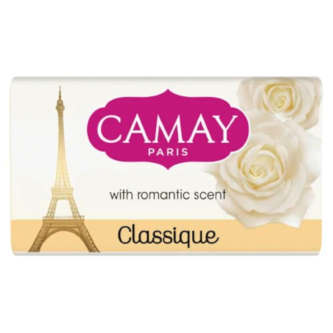 CAMAY BEAUTY SOAP CLASSIQUE 165G